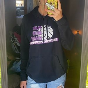 Southern High Volleyball Hoodie